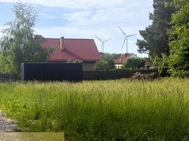 Działka 4 312 m², Daszewo