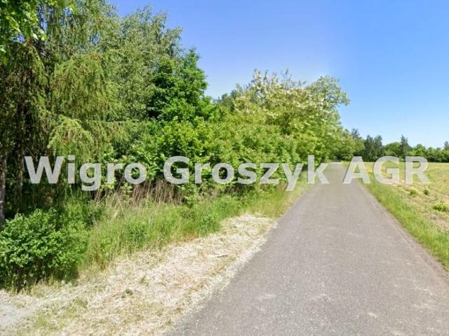 Działka 4 327 m², Pawłowice
