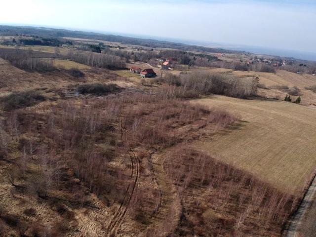 Działka 4 339 m², Łęcze