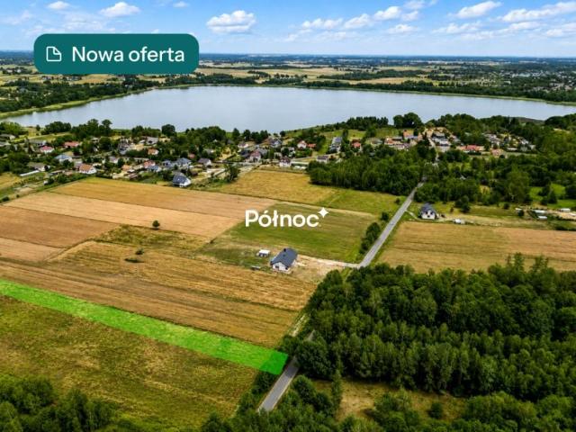Działka 4 350 m², Kunów