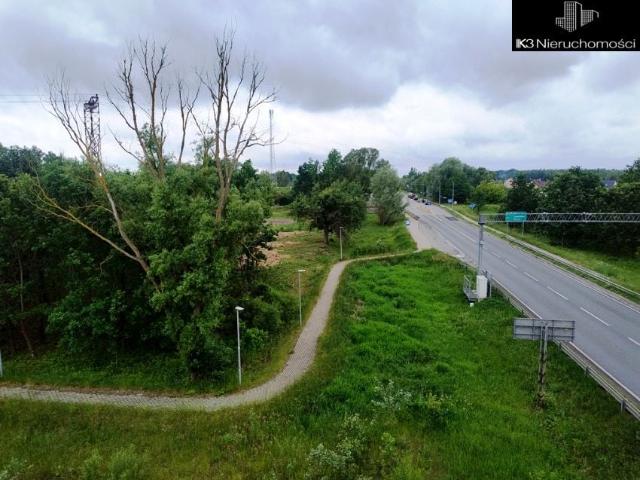 Działka 4 363 m², Jasiorówka
