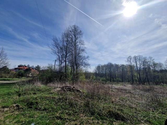 Działka 4 376 m², Kobyłka