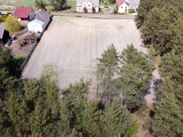 Działka 4 400 m², Nowy Jaromierz