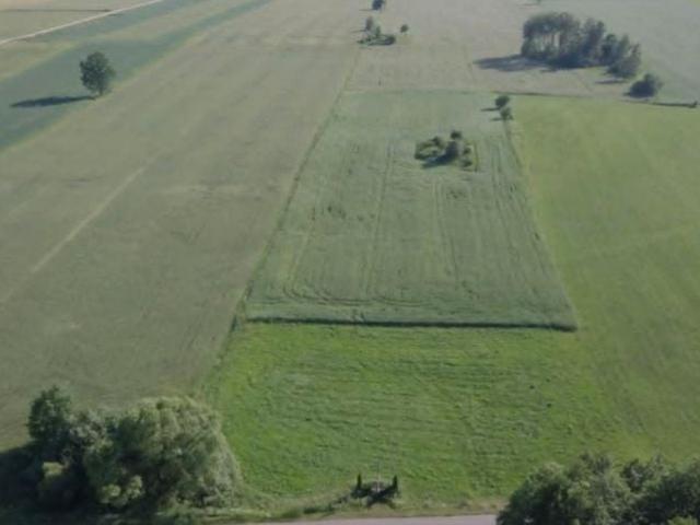 Działka 4 424 m², Żółtki