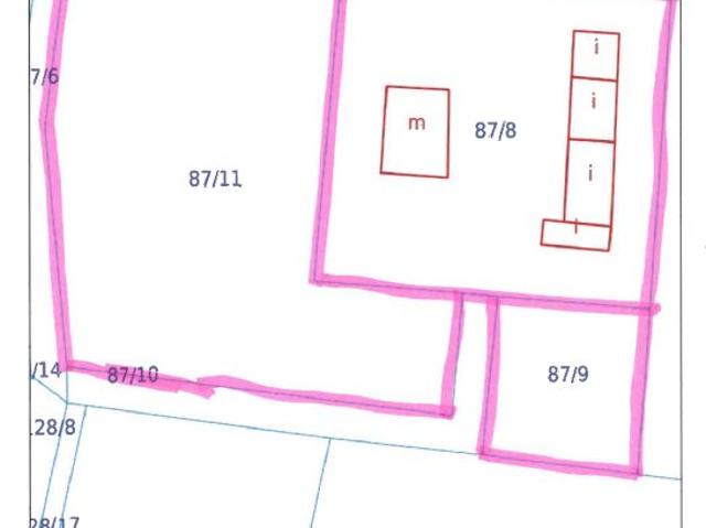 Działka 4 439 m² w Fojutowie – inwestycja lub rekreacja