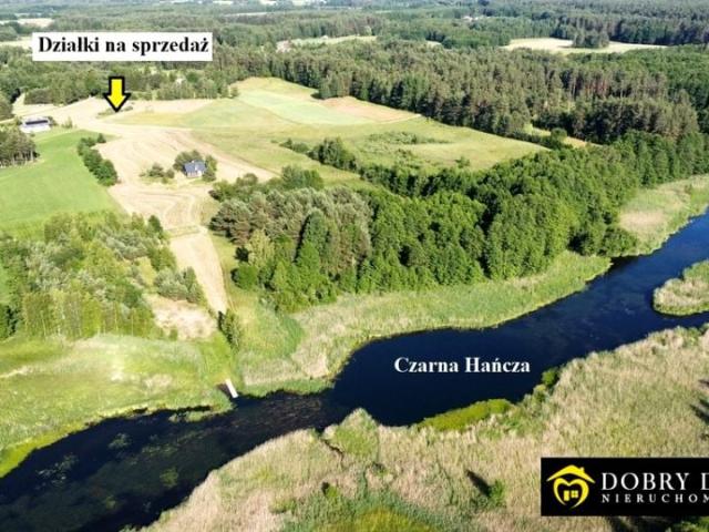 Działka 4 432 m², Buda Ruska