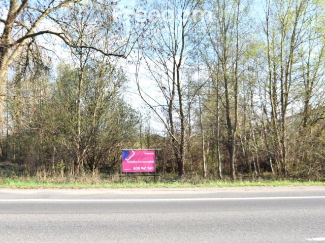 Działka 4 465 m², Orchów