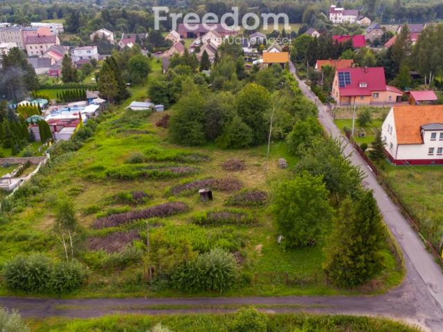 Działka 4 476 m², Głuchołazy