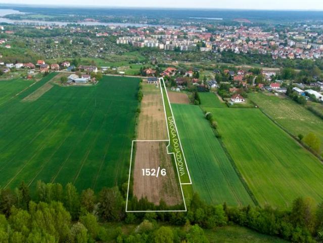 Działka 4 485 m², Kajkowo