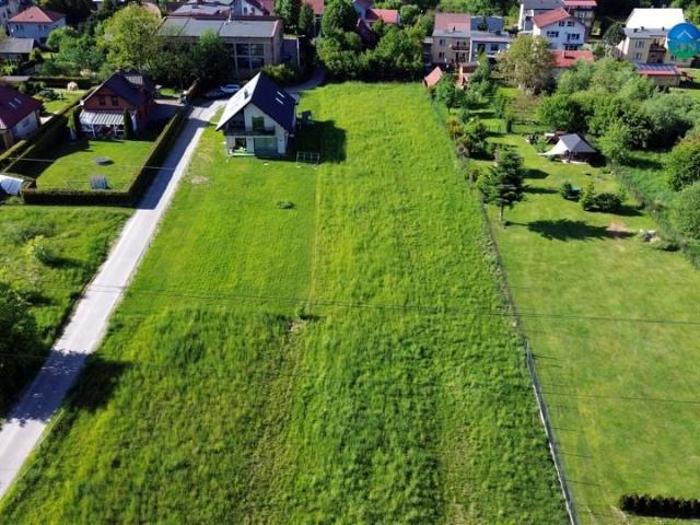 Działka 4 482 m², Żywiec