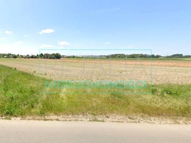 Działka 4 490 m², Wawrzyszew