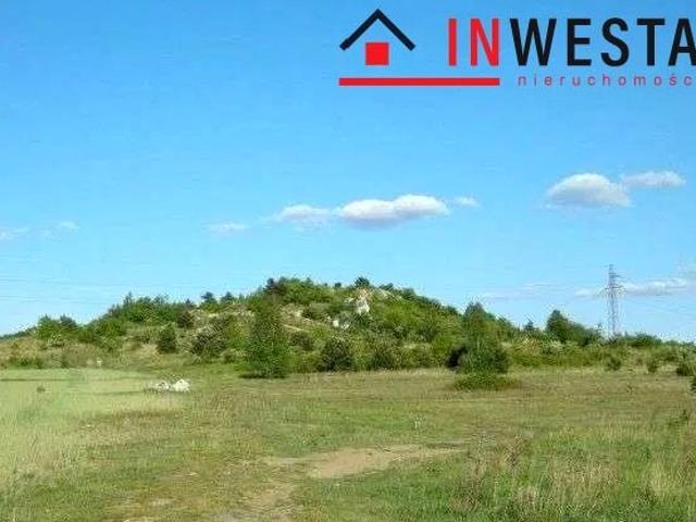 Działka 45 000 m², Częstochowa