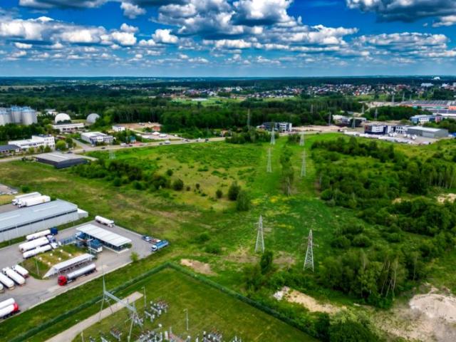 Działka 4 500 m², Białystok