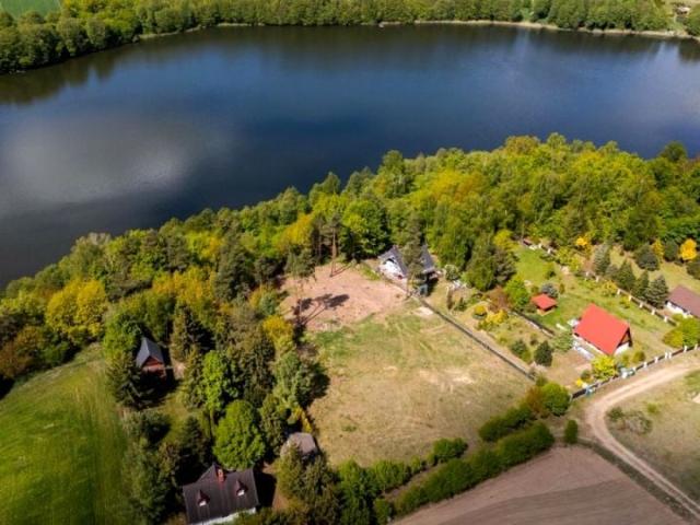 Działka 4 500 m², Nowe Polaszki