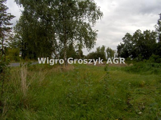 Działka 4 500 m², Wawrzyszew