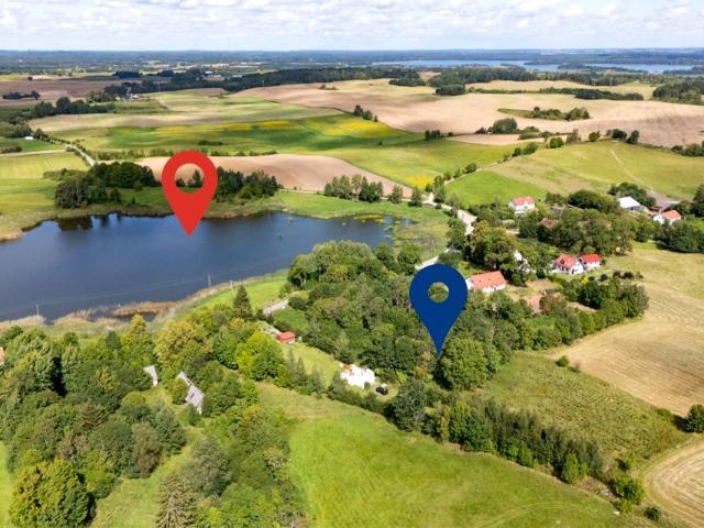 Działka 4,51 m², Jeziorko