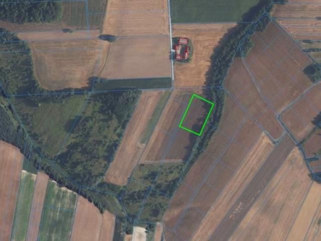 Działka 4 546 m², Miechów