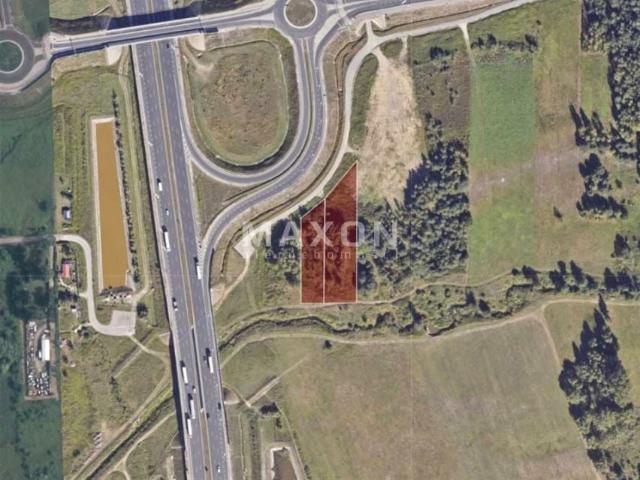 Działka 4 574 m², Nowy Janków
