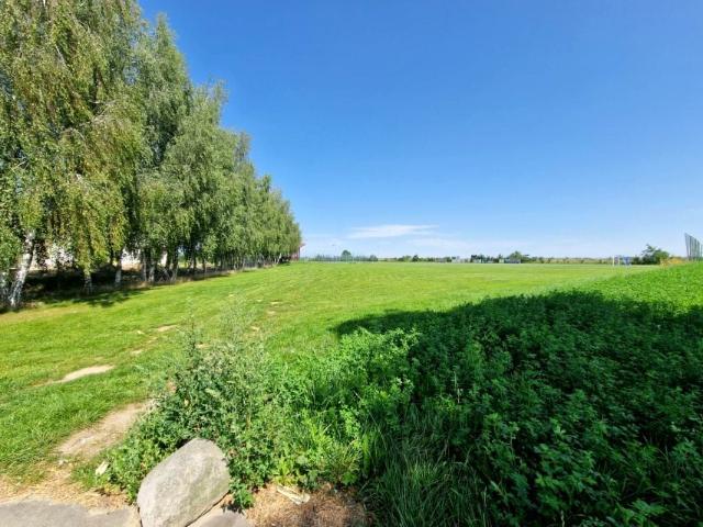 Działka 4 581 m², Grzywna