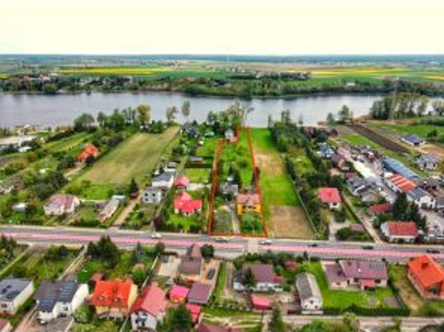 Działka 4 609 m², Mikorzyn