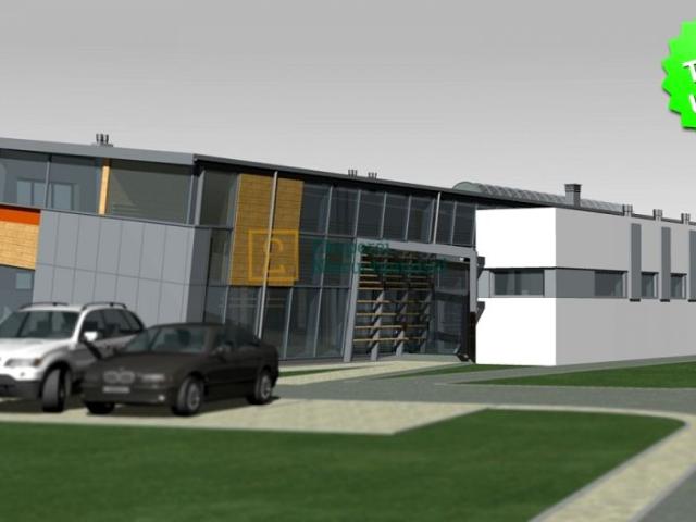 Działka 4 600 m², Przeworsk