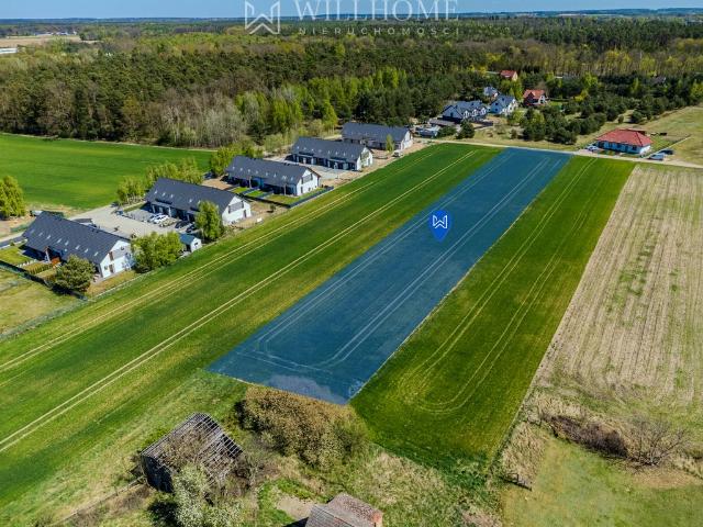 Na sprzedaż działka 4600 m² w Sokołowicach z możliwością podziału