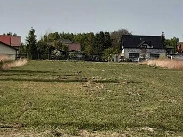 Działka 4 629 m², Nadma