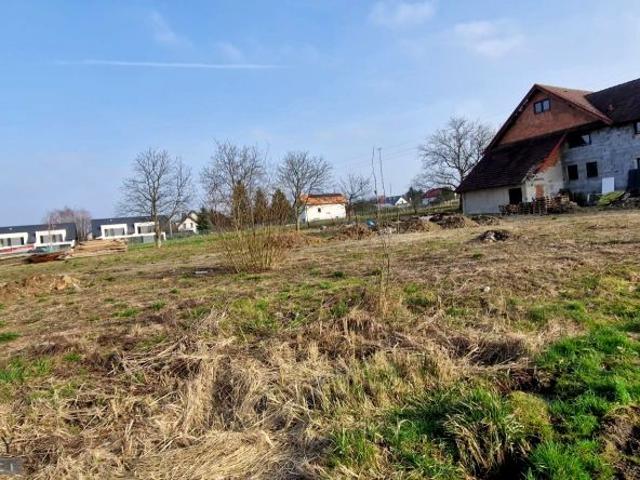 Działka 4 629 m², Zabierzów