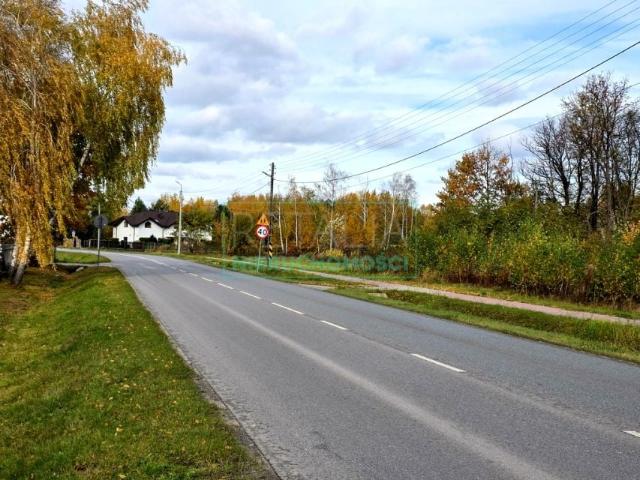 Działka 4 635 m², Książenice