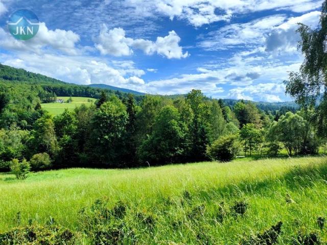 Działka 4 674 m², Lachowice