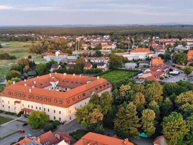 Działka 4 686 m², Niepołomice