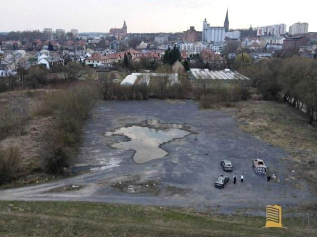 Działka 4 694 m², Stargard