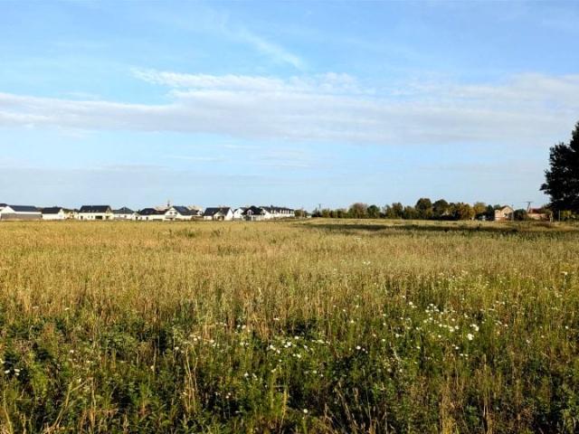 Działka 4 699 m², Kębłowice