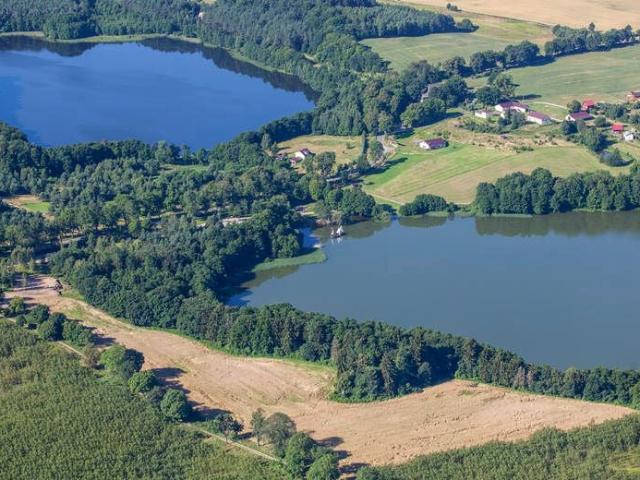 Działka 4 700 m², Lipy