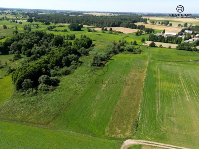 Działka 4 700 m², Lipy