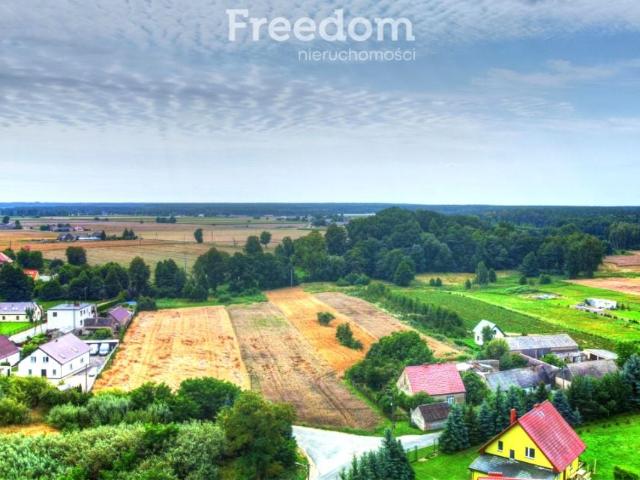 Działka 4 700 m², Wielonek