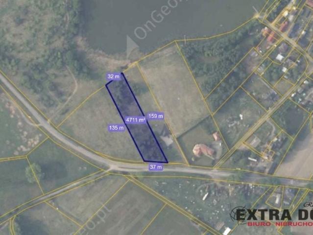 Działka 4 710 m², Nowogard