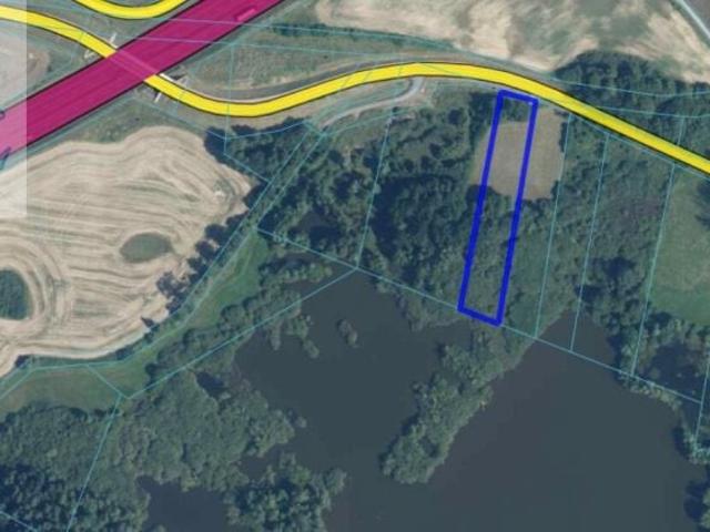 Działka 4 523 m², Stojkowo