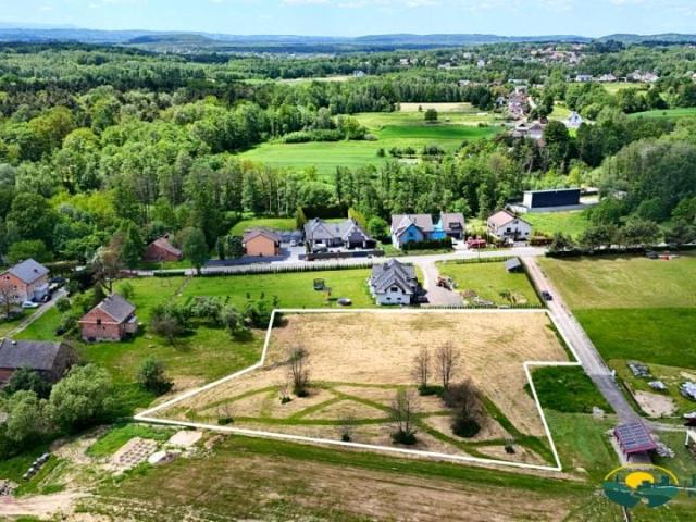 Działka 4 800 m², Rączna