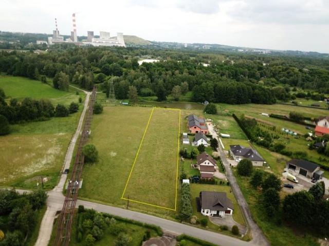 Działka 4 825 m², Gostyń