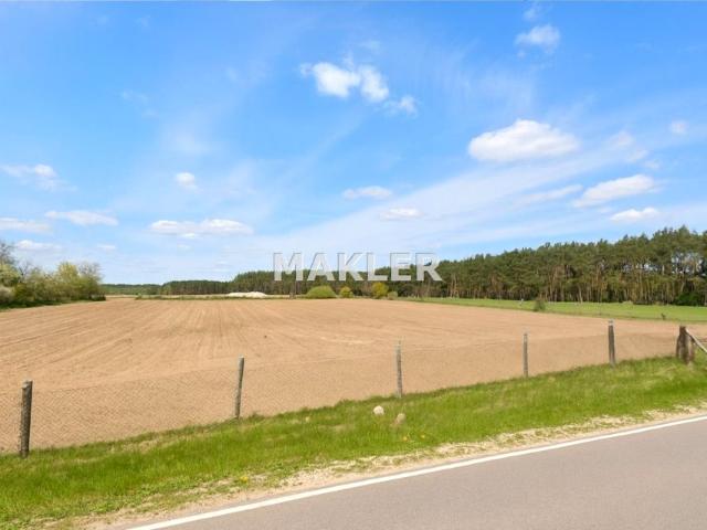 Działka 4 827 m², Nowy Jasiniec