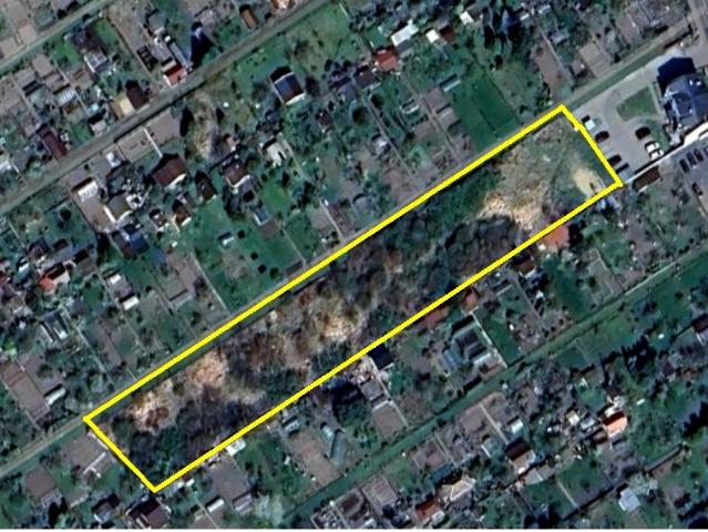 Działka 4 880 m², Stargard
