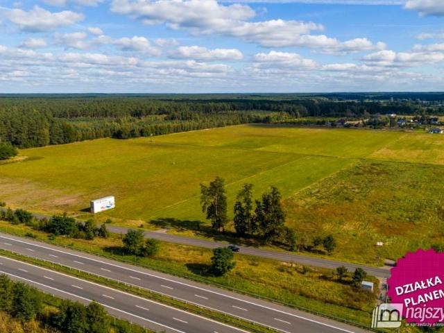 Działka 4 900 m², Goleniów