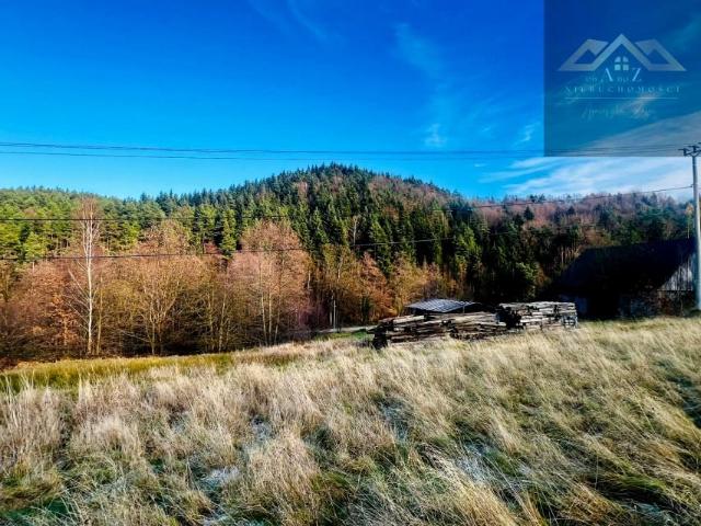 Działka 4 900 m², Łęki