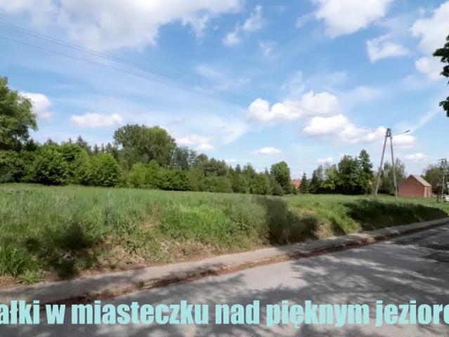Działka 4 900 m², Łopienno