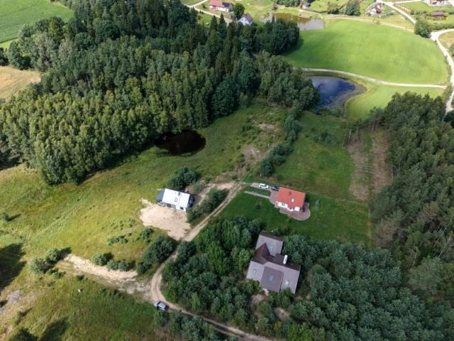 Działka 4 900 m², Sikorzyno