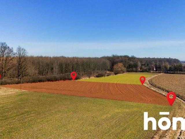 Działka 4 900 m², Wola Batorska