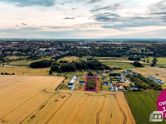 Działka 4 933 m², Stargard