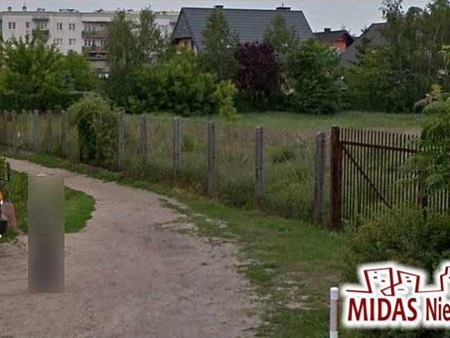 Działka 4 940 m², Włocławek
