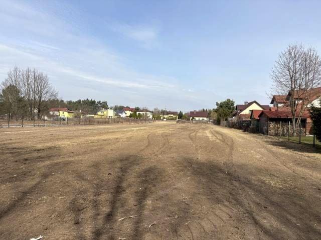 Działka 4 956 m², Stary Janków